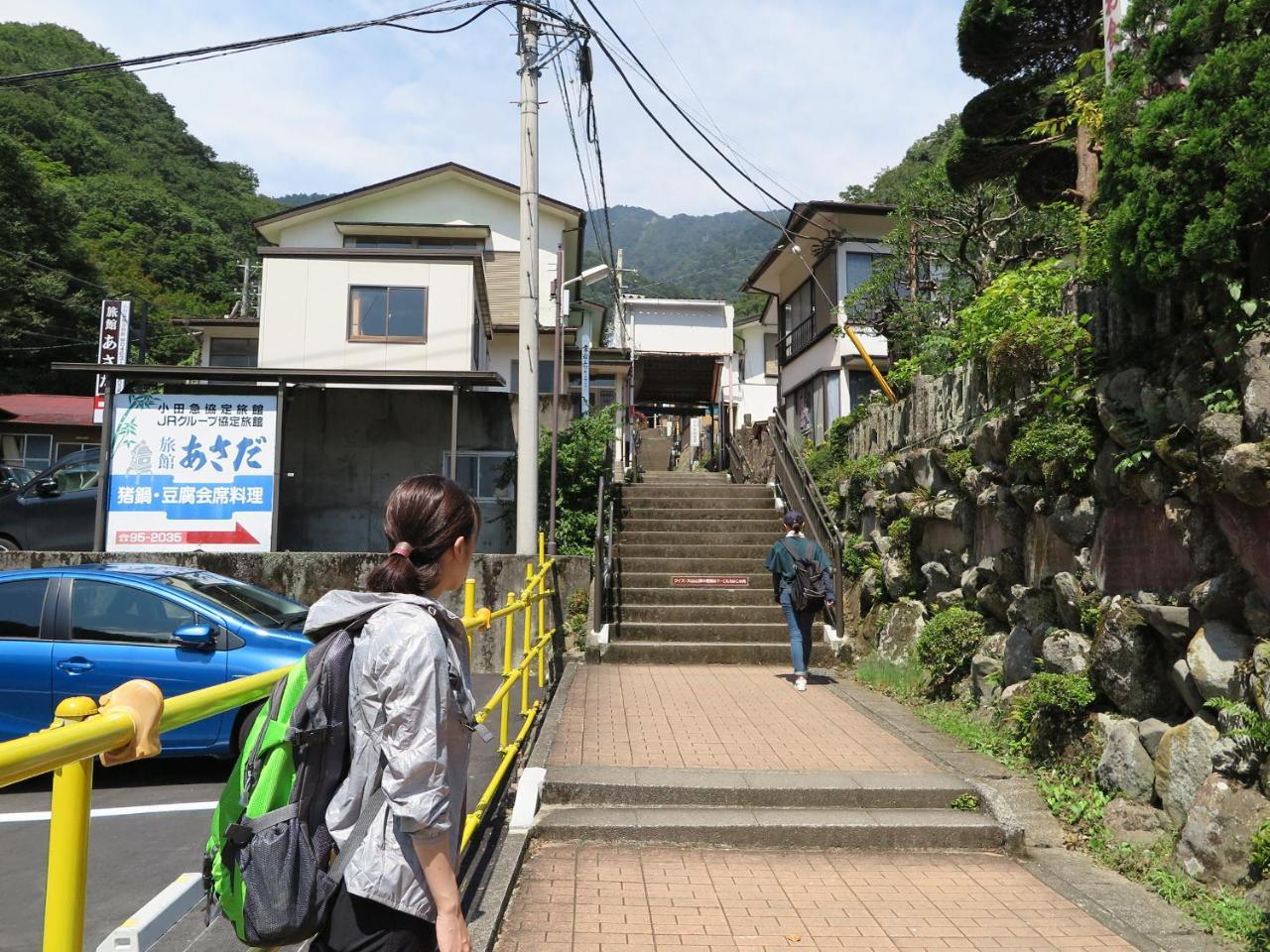 伊势原市 卡格鱼日式旅馆酒店 外观 照片