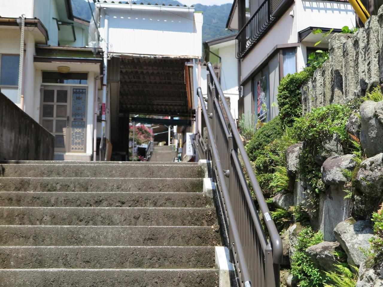 伊势原市 卡格鱼日式旅馆酒店 外观 照片