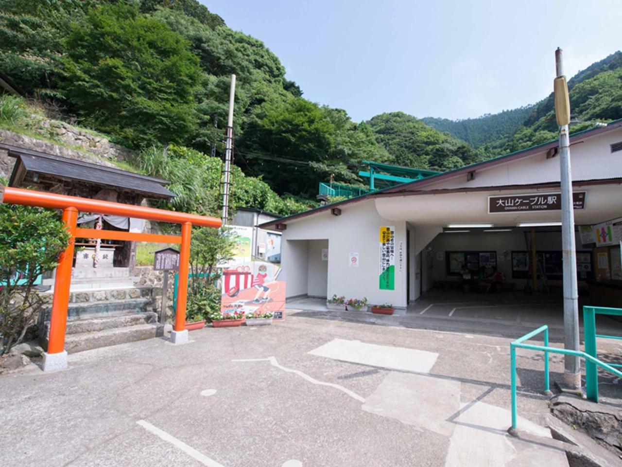 伊势原市 卡格鱼日式旅馆酒店 外观 照片