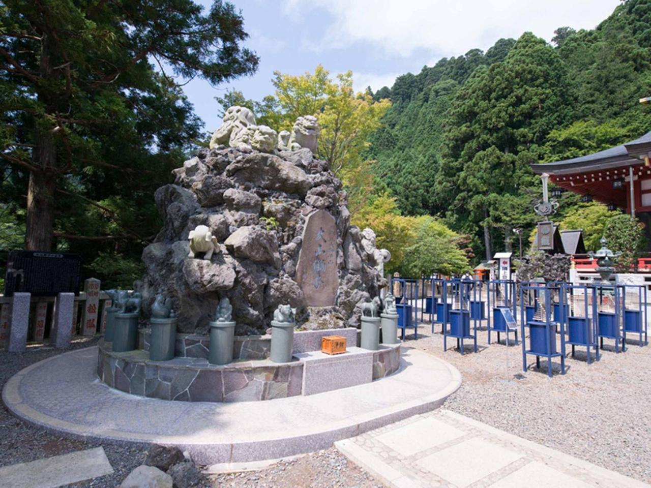伊势原市 卡格鱼日式旅馆酒店 外观 照片